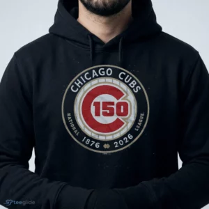 chicago cubs 150 t shirt 4