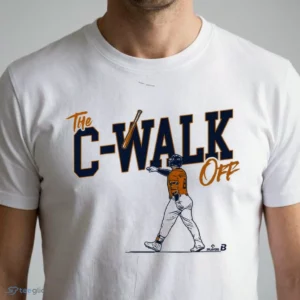 christian walker the c walk off t shirt 1