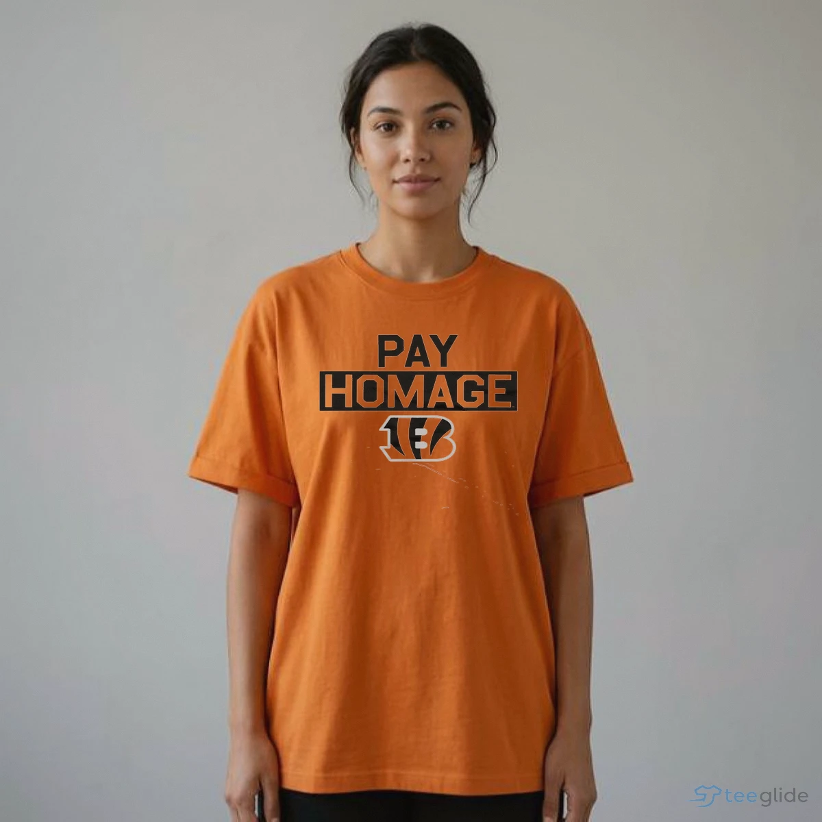 cincinnati bengals pay homage shirt 2 cincinnati bengals pay homage shirt 2