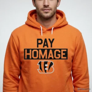 Cincinnati Bengals Pay Homage Shirt 3 cincinnati bengals pay homage shirt 4