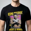 CM Punk Ripple Junction Vintage Best In The World Graphic T-Shirt 4 cm punk ripple junction vintage best in the world graphic t shirt 1