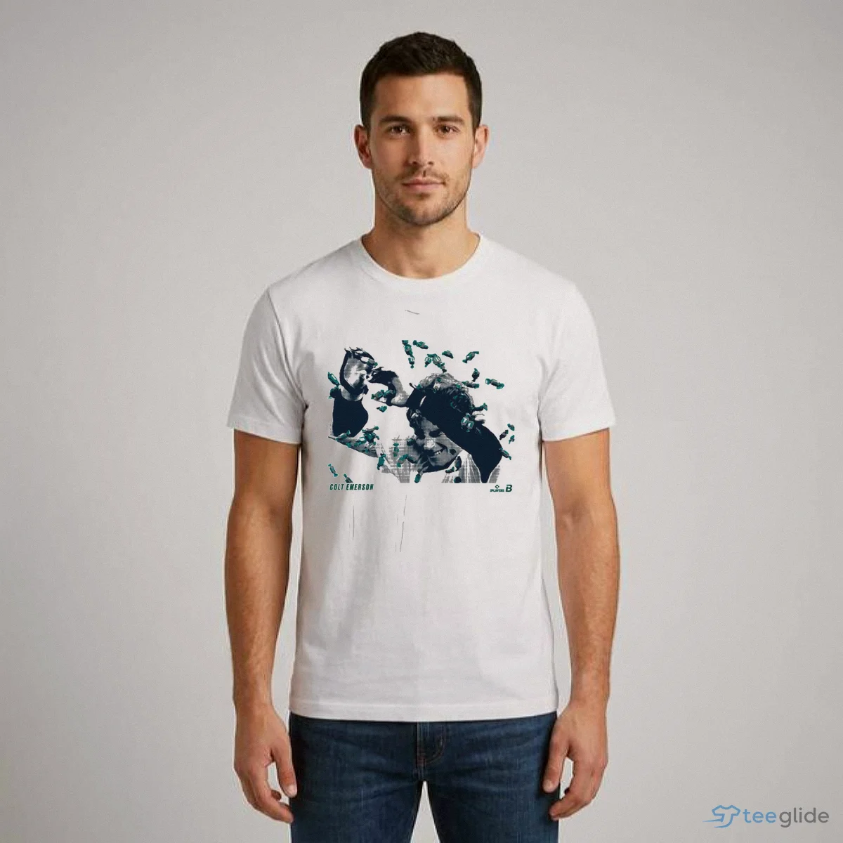 colt emerson walk off bubble gum bath shirt 1 colt emerson walk off bubble gum bath shirt 1