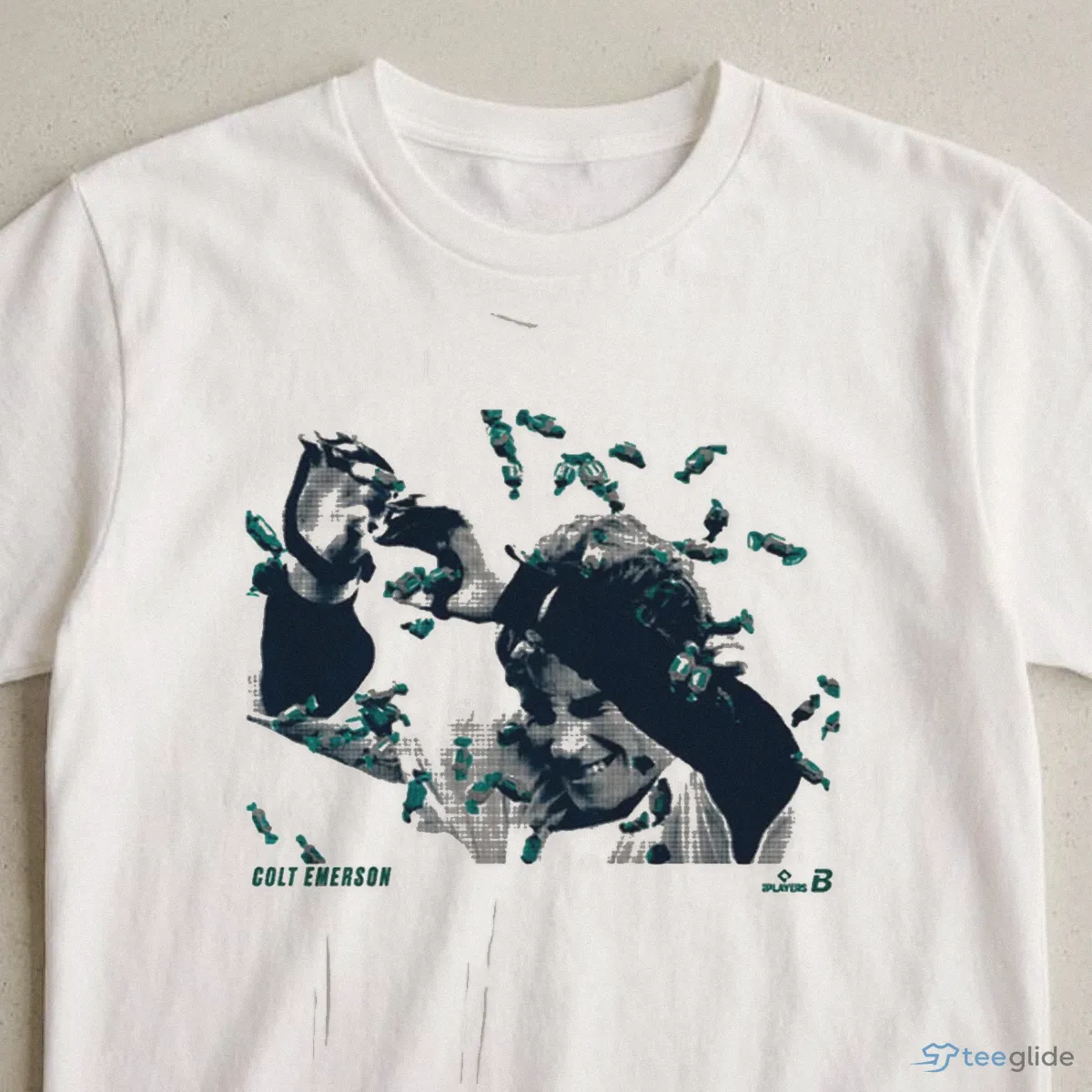 colt emerson walk off bubble gum bath shirt 3 colt emerson walk off bubble gum bath shirt 3