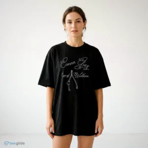 conan gray wishbone one year anniversary shirt 2