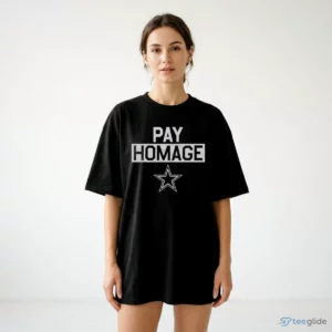 Dallas Cowboys Pay Homage Shirt 1 dallas cowboys pay homage shirt 2