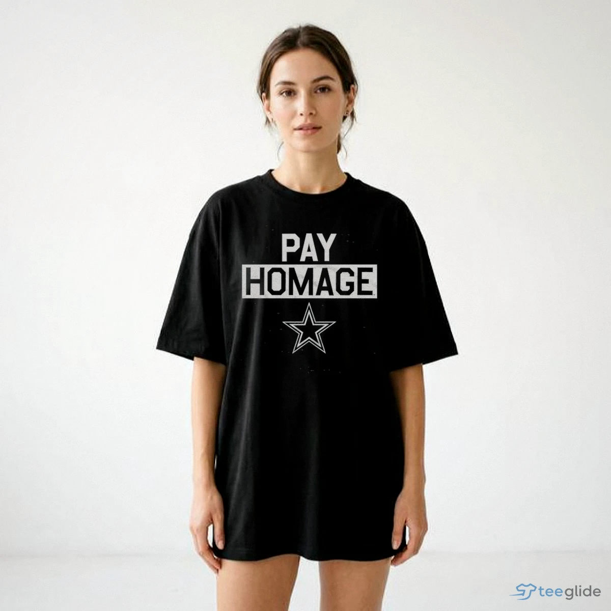 dallas cowboys pay homage shirt 2 dallas cowboys pay homage shirt 2