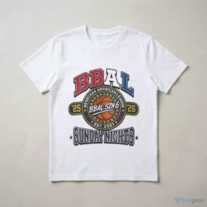 Dave Portnoy BBAL Sunday Night Shirt 2 dave portnoy bbal sunday night shirt 3