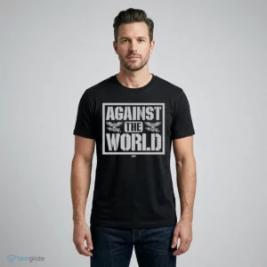 death riders against the world t shirt 1