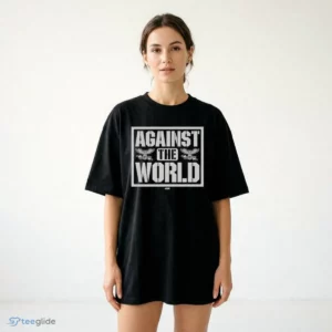 death riders against the world t shirt 2