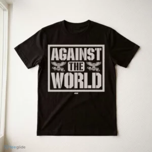 death riders against the world t shirt 3