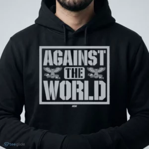 death riders against the world t shirt 4