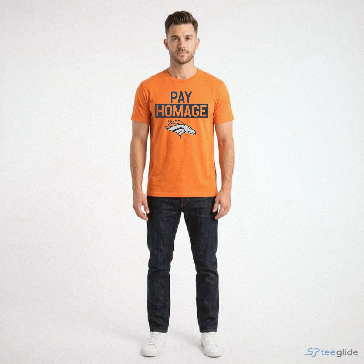 denver broncos pay homage shirt 1 denver broncos pay homage shirt 1