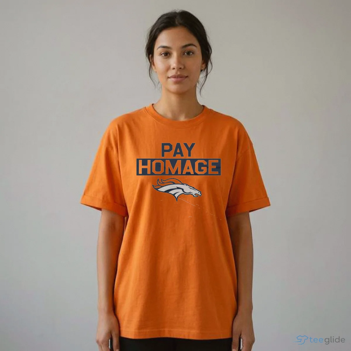 denver broncos pay homage shirt 2 denver broncos pay homage shirt 2