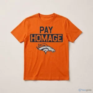 Denver Broncos Pay Homage Shirt 2 denver broncos pay homage shirt 3