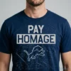 Detroit Lions Pay Homage Shirt 4 detroit lions pay homage shirt 1