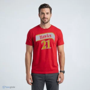 dominique wilkins atlanta hawks mitchell ness hardwood t shirt 1