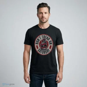 don t tread on saturday tour 2026 shirt 1
