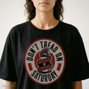 don t tread on saturday tour 2026 shirt 2