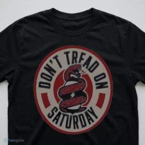 Don'T Tread On Saturday Tour 2026 Shirt 2 don t tread on saturday tour 2026 shirt 3