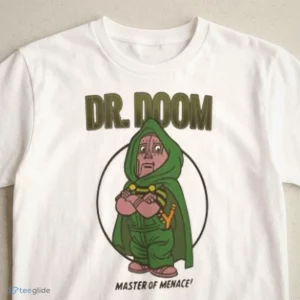 Dr Doom Master Of Menace Shirt 2 dr doom master of menace shirt 3