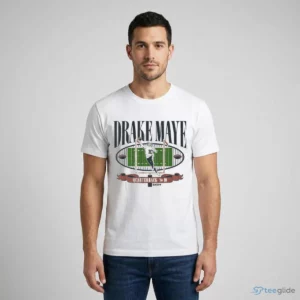 drake maye gridiron standouts shirt 1