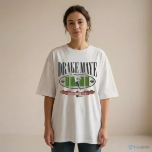 drake maye gridiron standouts shirt 2