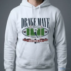 Drake Maye Gridiron Standouts Shirt 3 drake maye gridiron standouts shirt 4