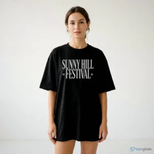 dua lipa sunny hill festival 2026 shirt 2