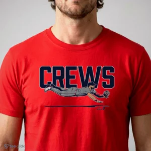 dylan crews diving catch t shirt 1