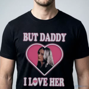 emily prentiss but daddy i love her t shirt 1