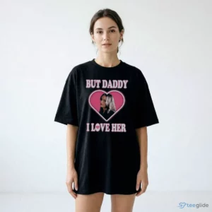 emily prentiss but daddy i love her t shirt 2