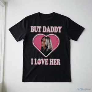 emily prentiss but daddy i love her t shirt 3