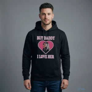 emily prentiss but daddy i love her t shirt 4