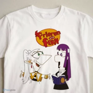 Frieren And Fern Shirt 2 frieren and fern shirt 3