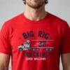 gavin williams the big rig shirt 1