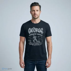 george of the concrete jungle shirt 1