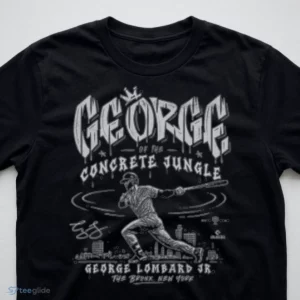 George Of The Concrete Jungle Shirt 2 george of the concrete jungle shirt 3