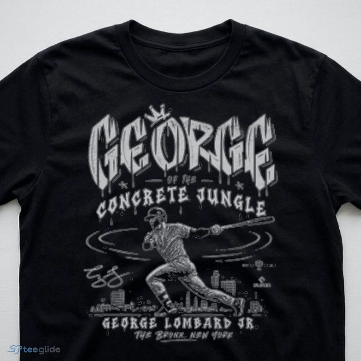 george of the concrete jungle shirt 3 george of the concrete jungle shirt 3
