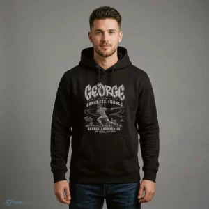 George Of The Concrete Jungle Shirt 3 george of the concrete jungle shirt 4