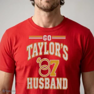 go taylor s husband 87 shirt 1