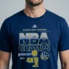 Golden State Warriors Adidas 2015 T-Shirt 4 golden state warriors adidas 2015 t shirt 1