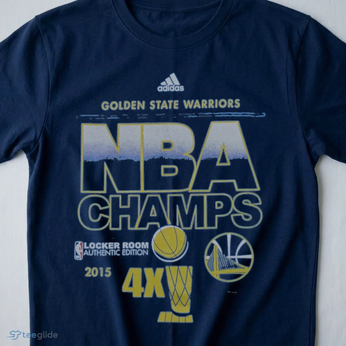 golden state warriors adidas 2015 t shirt 3 golden state warriors adidas 2015 t shirt 3