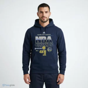 Golden State Warriors Adidas 2015 T-Shirt 3 golden state warriors adidas 2015 t shirt 4