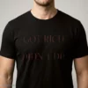 got rich and didn t die 50 cent shirt 1