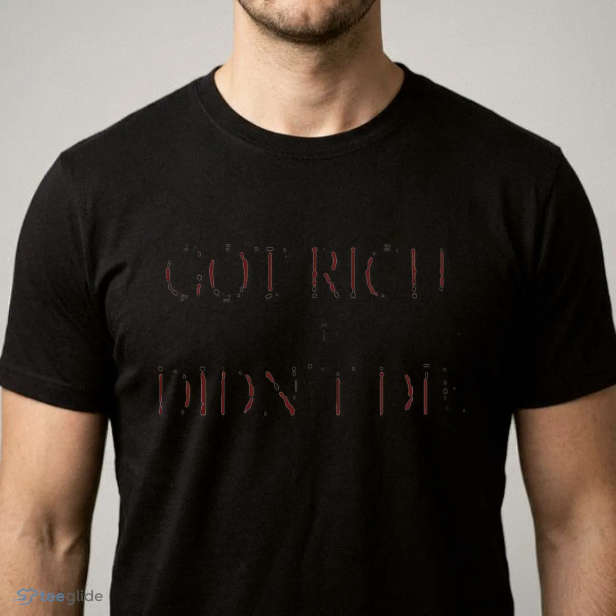 got rich and didn t die 50 cent shirt 1 got rich and didn t die 50 cent shirt 1