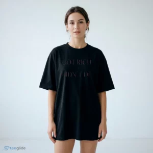 got rich and didn t die 50 cent shirt 2