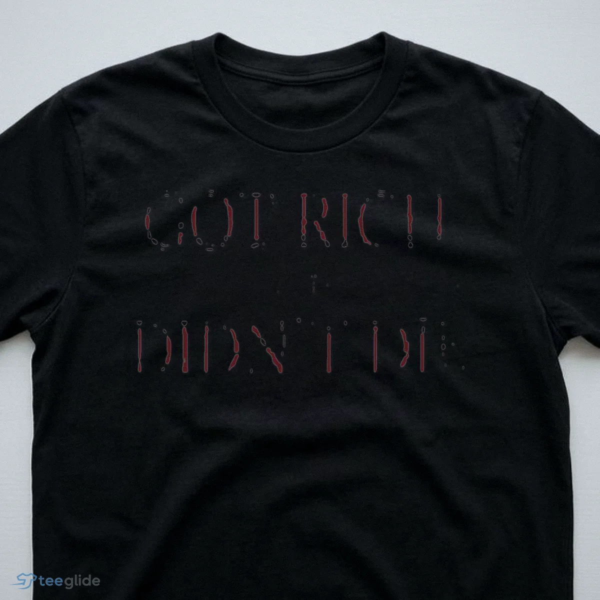 got rich and didn t die 50 cent shirt 3 got rich and didn t die 50 cent shirt 3