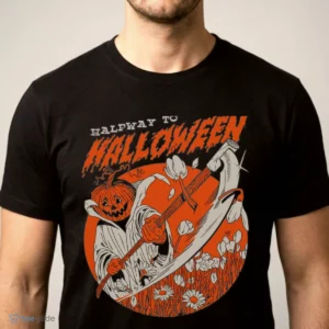 halfway to halloween 2026 t shirt 1