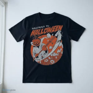 halfway to halloween 2026 t shirt 3
