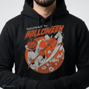 halfway to halloween 2026 t shirt 4